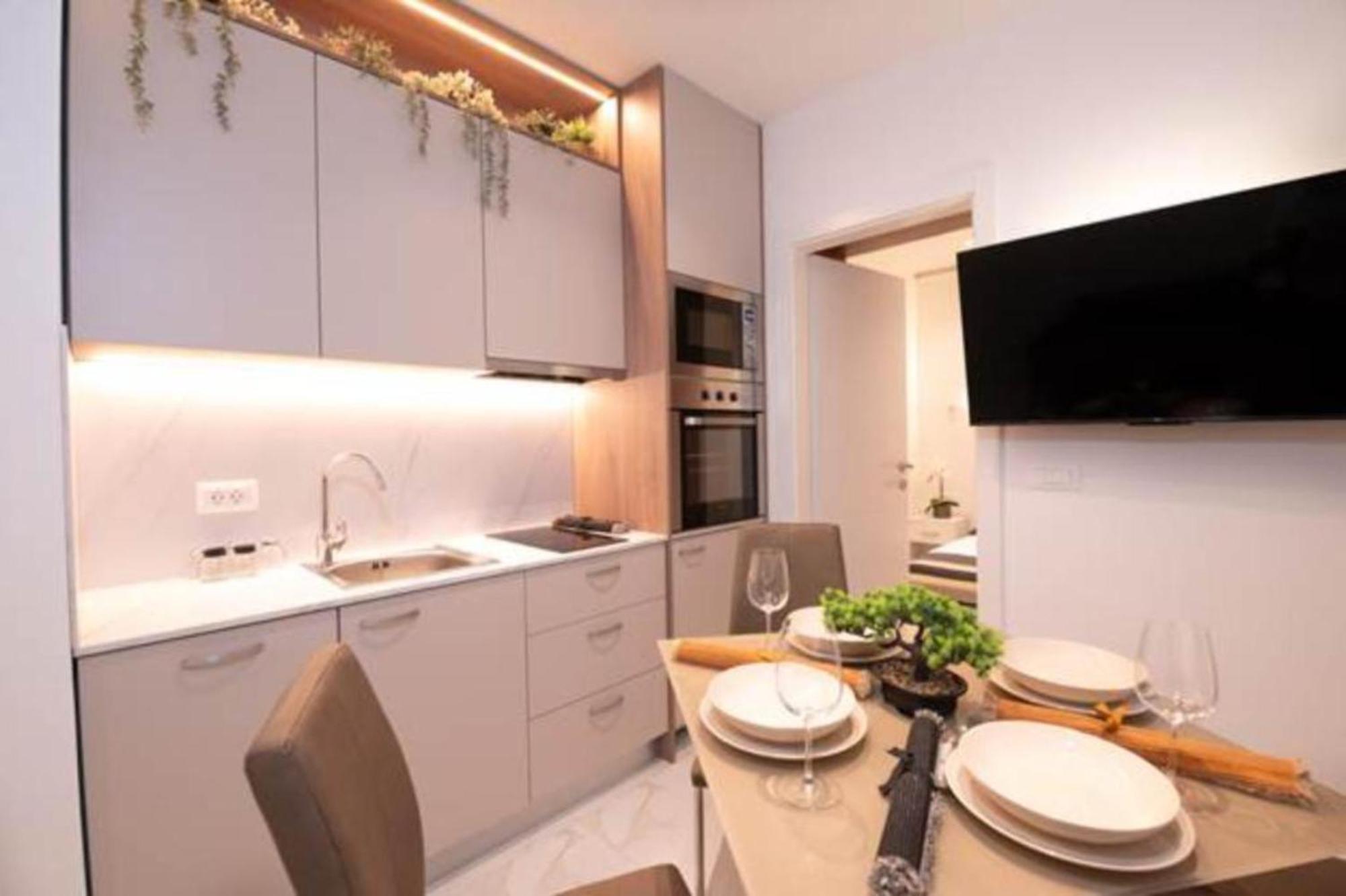 Canta Amore Suites Zadar Luaran gambar